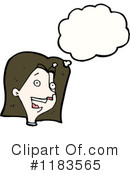 Woman Clipart #1183565 by lineartestpilot