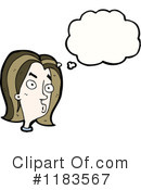 Woman Clipart #1183567 by lineartestpilot