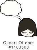 Woman Clipart #1183568 by lineartestpilot