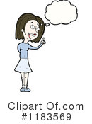 Woman Clipart #1183569 by lineartestpilot