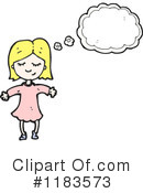Woman Clipart #1183573 by lineartestpilot