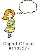 Woman Clipart #1183577 by lineartestpilot