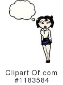 Woman Clipart #1183584 by lineartestpilot