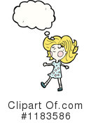 Woman Clipart #1183586 by lineartestpilot