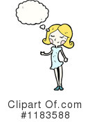 Woman Clipart #1183588 by lineartestpilot