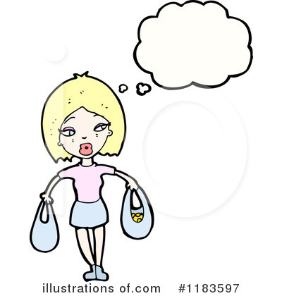 Shopping Clipart #1183597 by lineartestpilot
