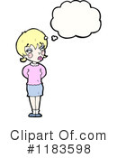 Woman Clipart #1183598 by lineartestpilot