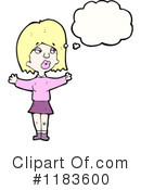Woman Clipart #1183600 by lineartestpilot
