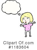 Woman Clipart #1183604 by lineartestpilot