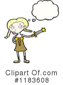 Woman Clipart #1183608 by lineartestpilot
