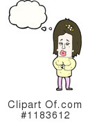 Woman Clipart #1183612 by lineartestpilot