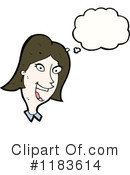 Woman Clipart #1183614 by lineartestpilot