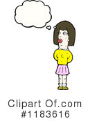 Woman Clipart #1183616 by lineartestpilot