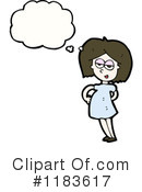 Woman Clipart #1183617 by lineartestpilot