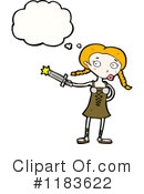 Woman Clipart #1183622 by lineartestpilot