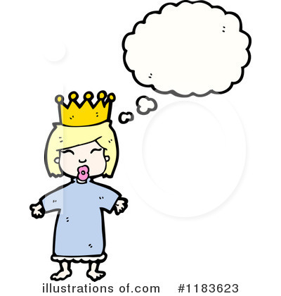 Queen Clipart #1183623 by lineartestpilot