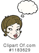Woman Clipart #1183629 by lineartestpilot
