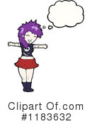 Woman Clipart #1183632 by lineartestpilot
