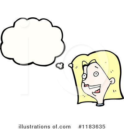 Royalty-Free (RF) Woman Clipart Illustration by lineartestpilot - Stock Sample #1183635