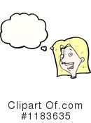 Woman Clipart #1183635 by lineartestpilot
