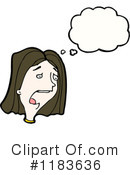 Woman Clipart #1183636 by lineartestpilot