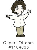 Woman Clipart #1184836 by lineartestpilot