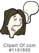 Woman Clipart #1191630 by lineartestpilot