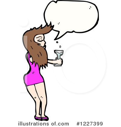 Drinking Clipart #1227399 by lineartestpilot