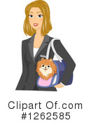 Woman Clipart #1262585 by BNP Design Studio