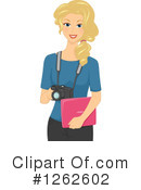 Woman Clipart #1262602 by BNP Design Studio