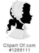 Woman Clipart #1269111 by BNP Design Studio