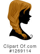 Woman Clipart #1269114 by BNP Design Studio