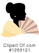 Woman Clipart #1269121 by BNP Design Studio