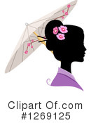 Woman Clipart #1269125 by BNP Design Studio