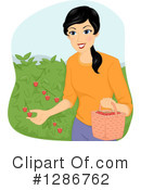 Woman Clipart #1286762 by BNP Design Studio