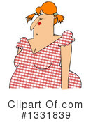 Woman Clipart #1331839 by djart
