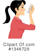 Woman Clipart #1346729 by BNP Design Studio