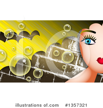 Royalty-Free (RF) Woman Clipart Illustration by Prawny - Stock Sample #1357321