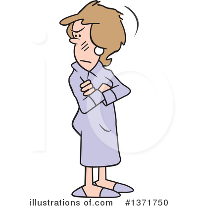Mother Clipart #1371750 by Johnny Sajem