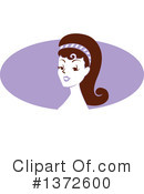 Woman Clipart #1372600 by BNP Design Studio