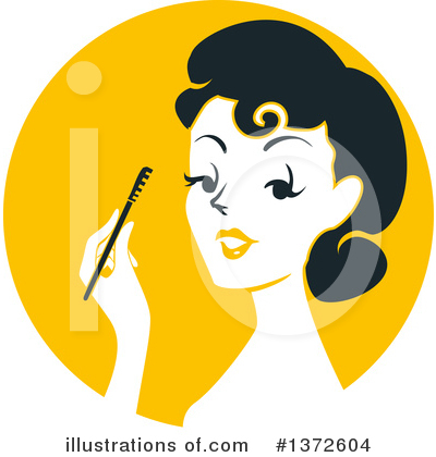 Beauty Clipart #1372604 by BNP Design Studio