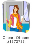 Woman Clipart #1372733 by BNP Design Studio