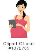 Woman Clipart #1372789 by BNP Design Studio