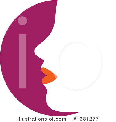 Woman Clipart #1381277 by ColorMagic