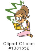 Woman Clipart #1381652 by toonaday