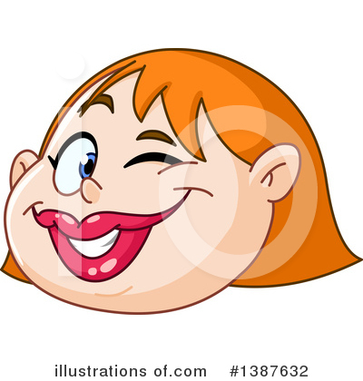 Royalty-Free (RF) Woman Clipart Illustration by yayayoyo - Stock Sample #1387632