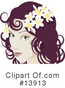 Woman Clipart #13913 by AtStockIllustration