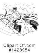 Woman Clipart #1428954 by Prawny Vintage