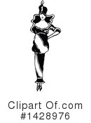 Woman Clipart #1428976 by Prawny Vintage