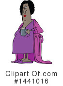 Woman Clipart #1441016 by djart